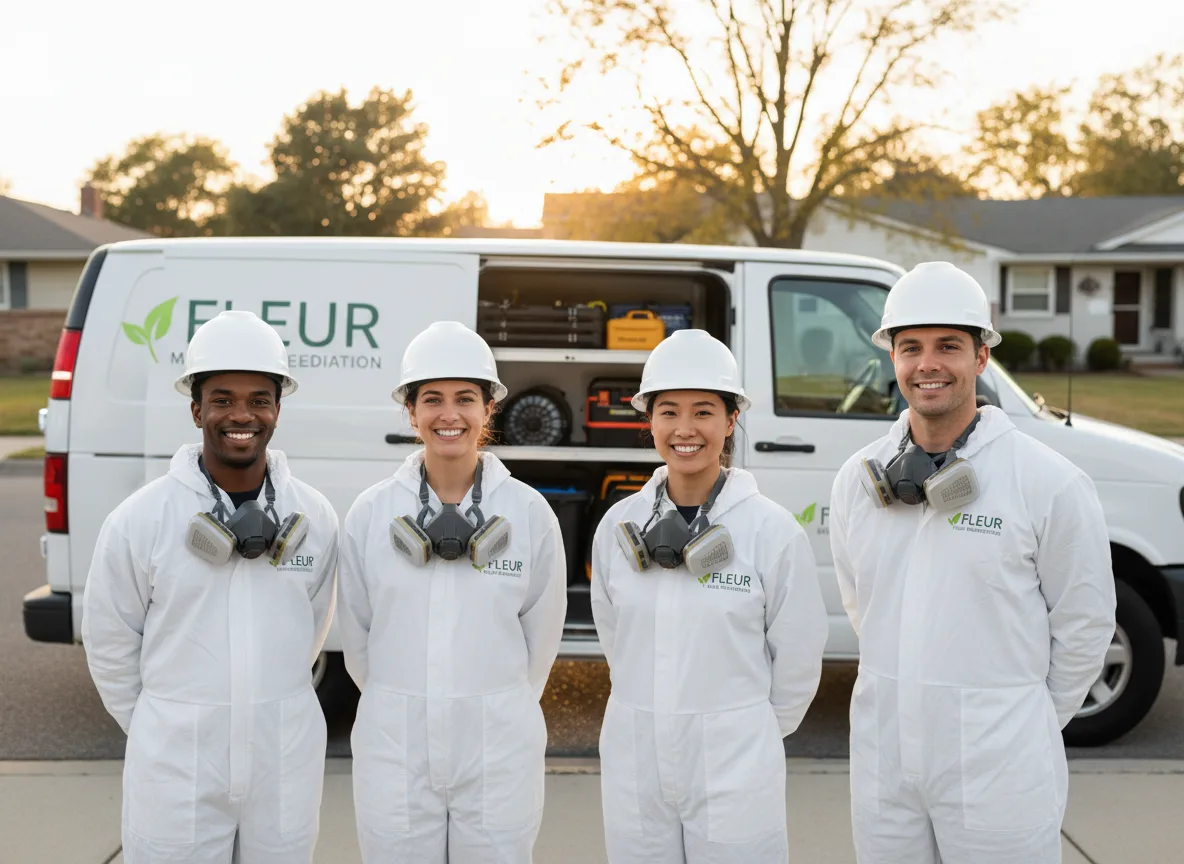 Mold Remediation company in Brockport, NY